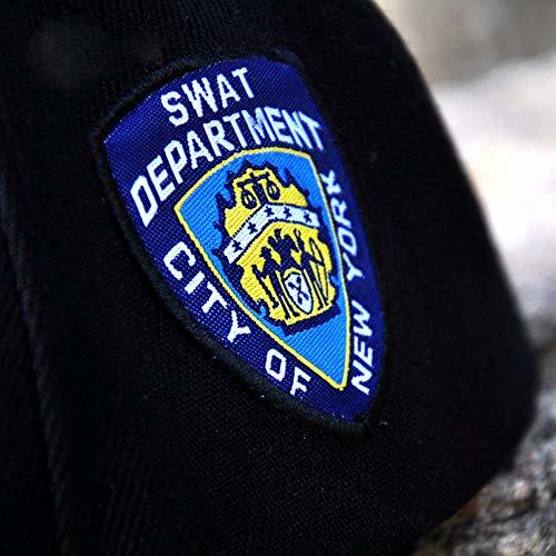 色SWAT SWATファッションキャップ サバゲー装備品 特殊部隊ハロウィンコスプレ ミリタリー キャップ SWAT帽子,POLI_4