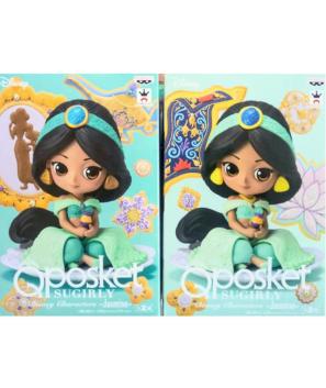 SUGIRLY Disney Q Characters posket : 公式通販 -Cinderella Qposket 