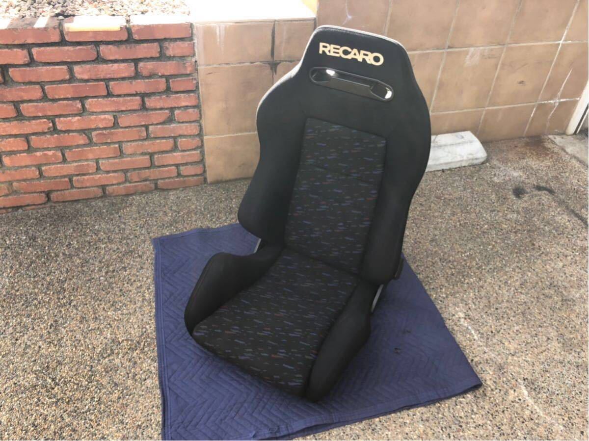 SR-3 RECARO ルマンカラー レカロ セミバケットシート 公式通販 SR3 