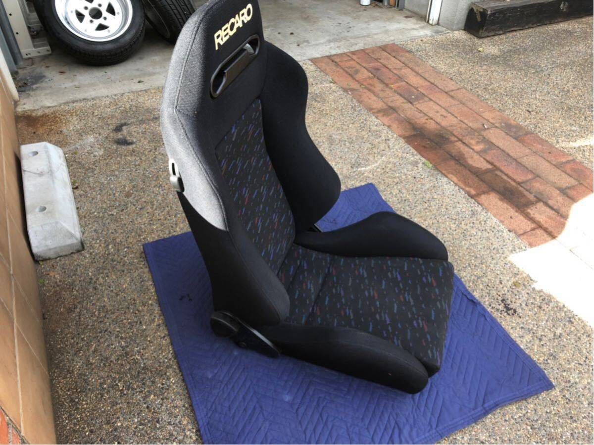 SR-3 RECARO ルマンカラー レカロ セミバケットシート 公式通販 SR3 