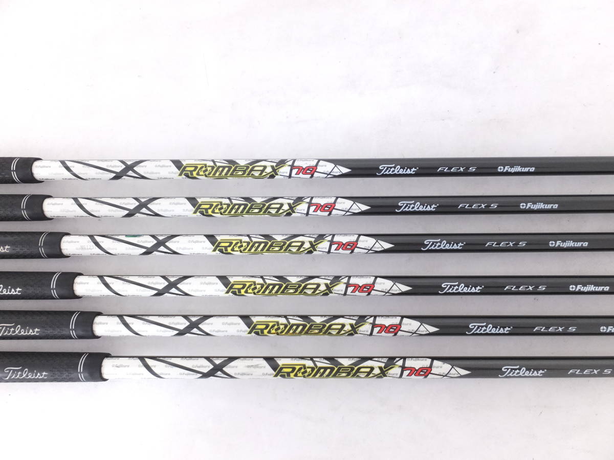 貴重なレフティ !!!◆◆ タイトリスト AP2 712 左 ◆◆ ランバックス