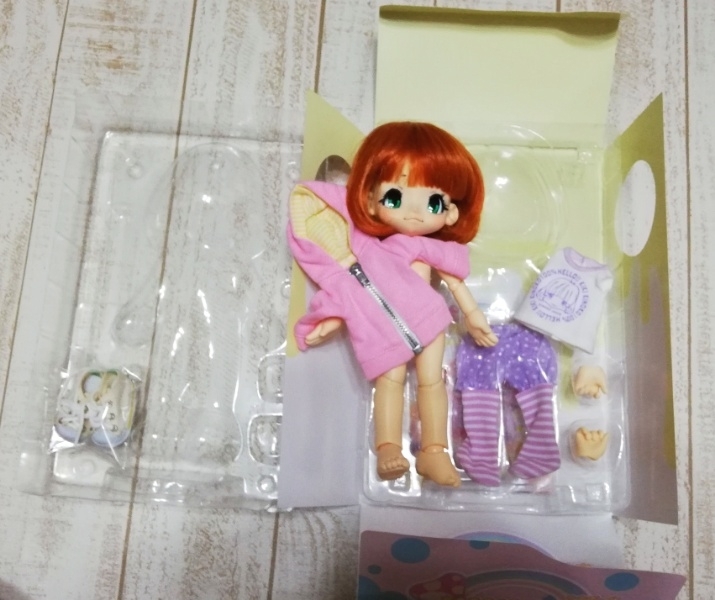 KIKIPOP キキポップ 「マーマレードブラウン」中古品 SALE，2026