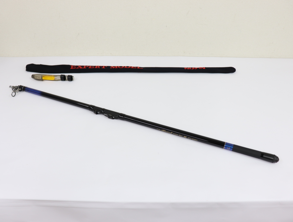 投げ竿　SURF MASTER GRANDEUR 25-405 ☆ 超美品 ☆ お得2本セット SURF MASTER GRANDEUR 25-405T カーボン