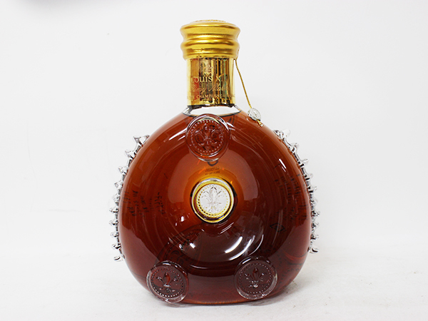 ☆レミーマルタン ルイ13世 観音開き REMY MARTIN *箱 冊子 替栓付