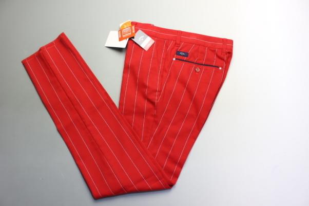【豊富な，限定SALE】 送料360円/ Callaway キャロウェイ 秋冬/保温 発熱ツイルテーパードパンツ LLサイズ 赤/241-7220504 0D920(88cm～)｜売買されたオークション情報、yahooの商品情報をアーカイブ公開 - オークファン パンツ、スラックス