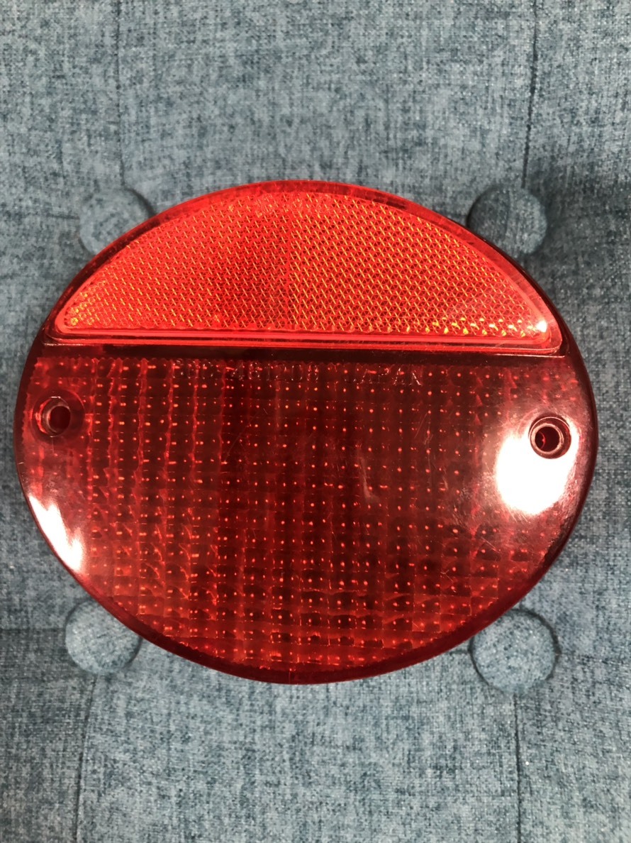 Z1 テールレンズ CGC 当時物 パーツ 自動車、オートバイ