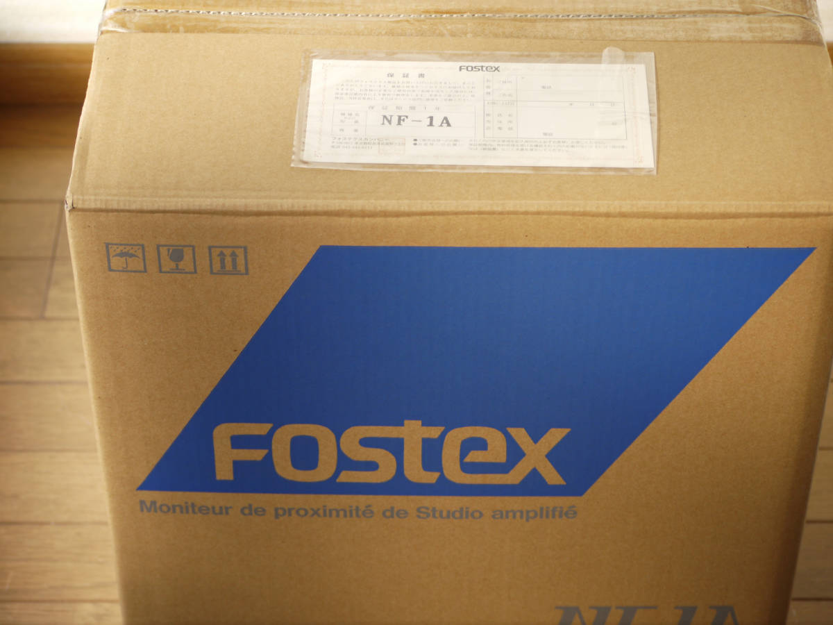 FOSTEX | NF-1A フォステクス FOSTEX(フォステクス) スピーカー 