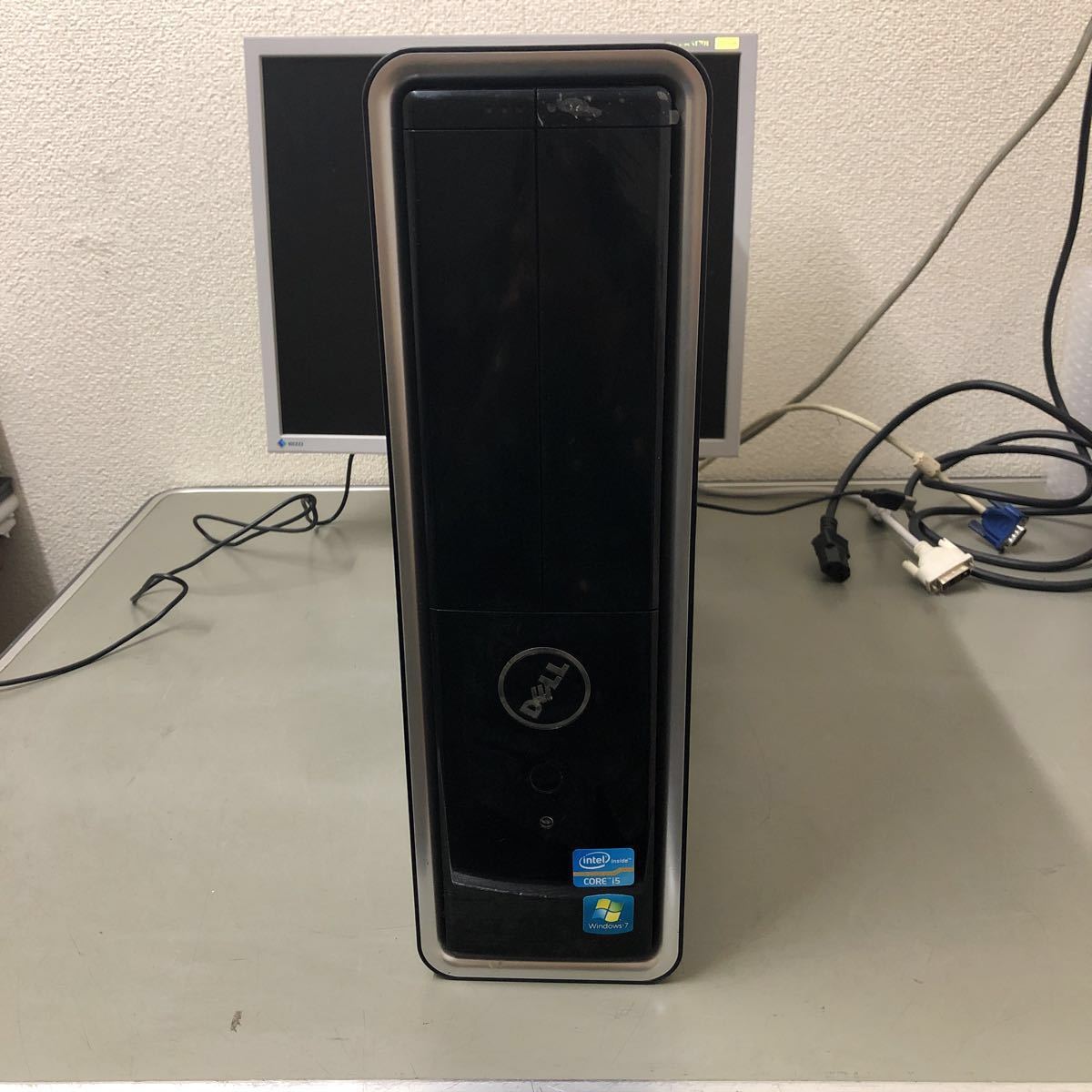  4184番 DELL パソコン Core i5 2310 D06D(パソコン単体)｜売買されたオークション情報、yahooの商品情報をアーカイブ公開 - オークファン デル