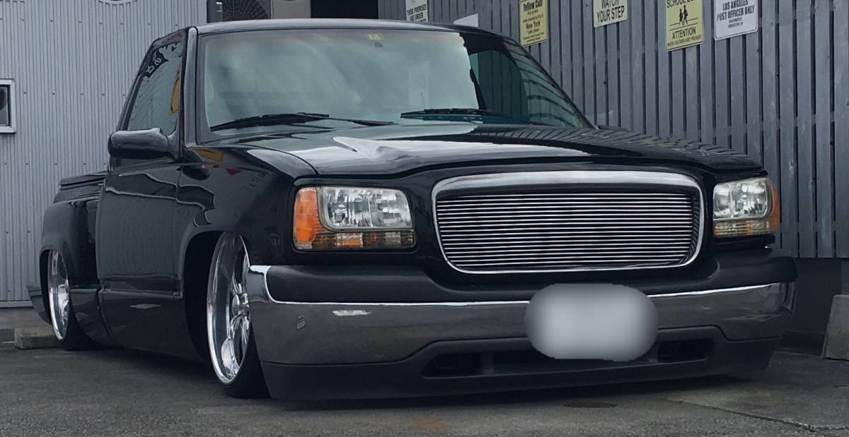 95y シボレー C1500 レギュラーキャブ エアサス V8 Tbi aw 検31年7月 シングルキャブ トラック系 売買されたオークション情報 Yahooの商品情報をアーカイブ公開 オークファン Aucfan Com