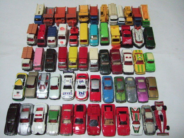 ☆大量☆中古車☆日本製トミカ☆計60台セット☆ 【公式通販】