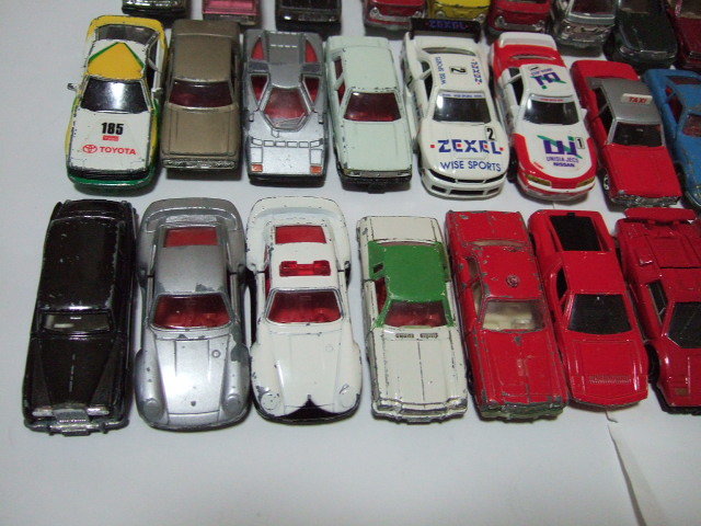 ☆大量☆中古車☆日本製トミカ☆計60台セット☆ 【公式通販】