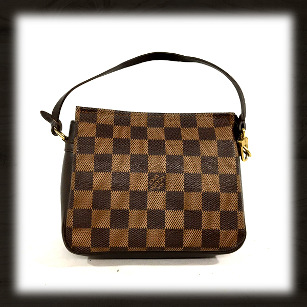 大得価，新作登場】 【ヴィトン】 LOUIS VUITTON ダミエ トゥルース 