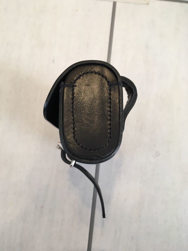 【中古品】BROOKS サドルバッグ ツールバッグ CHALLENGE チャレンジ 革 黒 ブラック 最大7000円クーポン(16日2時まで)CHALLENGE TOOL BAG