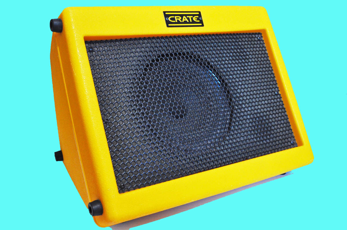 CRATE TX30J TAXI TX15J ギターアンプ バッテリー新品 ACアダプター