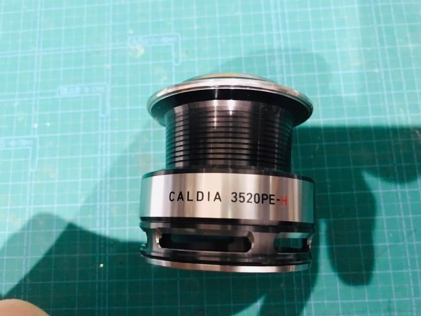 【お得，2026】 14カルディア3520PE-Hスプール ダイワ 替スプール(ダイワ)｜売買されたオークション情報、yahooの商品情報をアーカイブ公開 - オークファン ダイワ