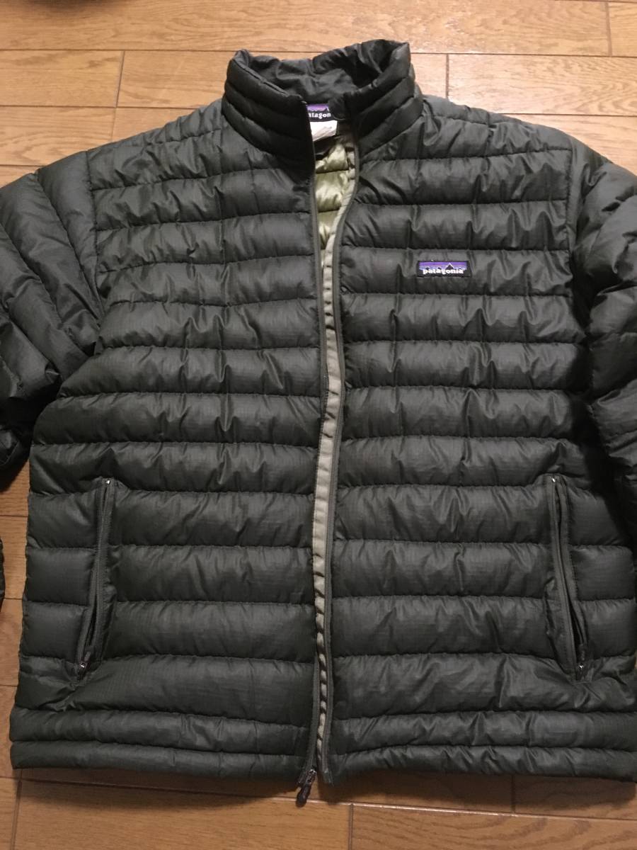 ダウンセーター パタゴニア ダウン メンズ 中古・古着通販Patagonia