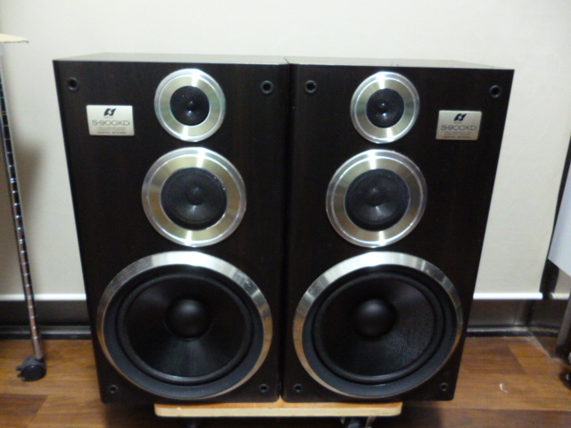 SANSUI サンスイ S-900XR 3WAYスピーカー Sansui スピーカー S-900XR