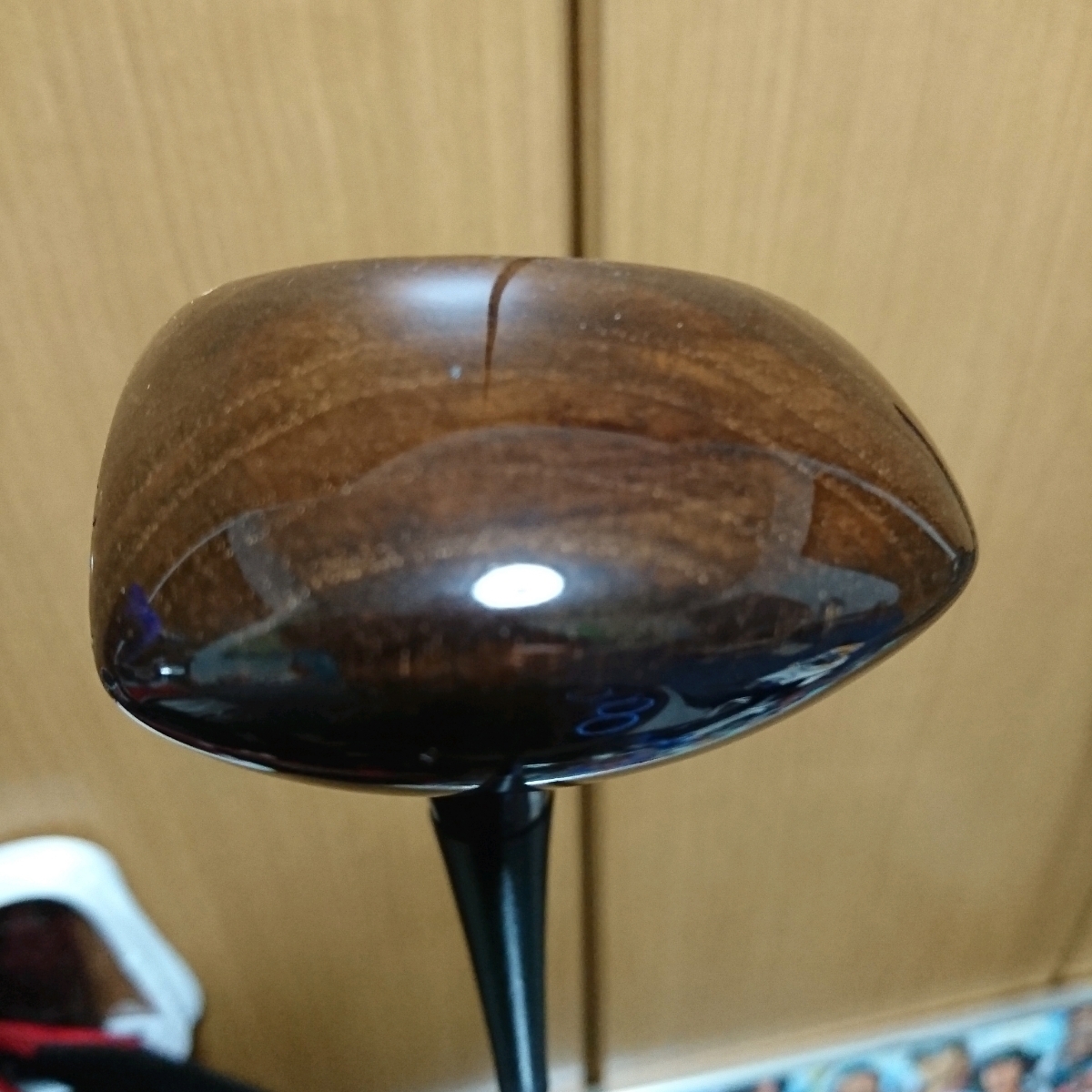 中古ブリヂストン【レクスタプロ】ウッド3本セット_5