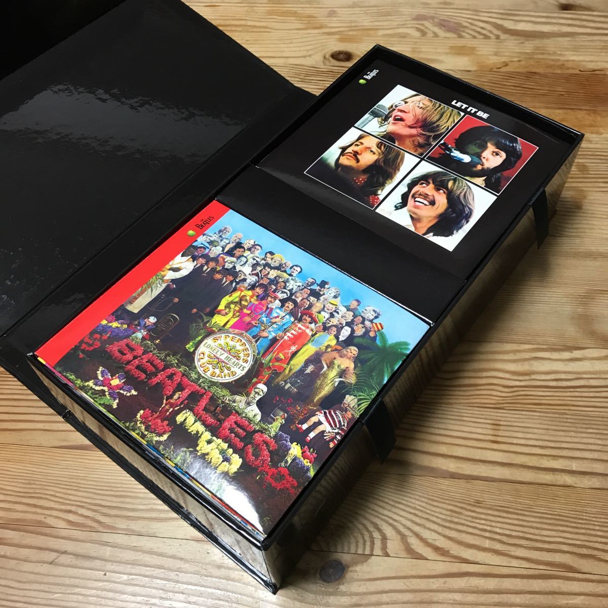 CD] ビートルズ ステレオボックス TheBeatles ビートルズステレオ版