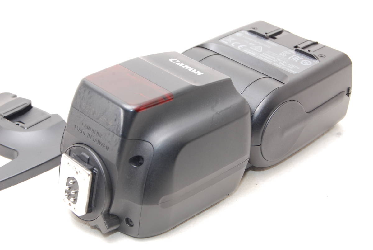 ◇超極上美品◇キヤノン ◇極上美品!!◇Canon キャノン 430EXⅢ-