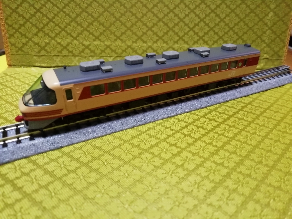 品番92333 92335 485系（雷鳥・クロ481 2000）基本A・増結 JR 485系