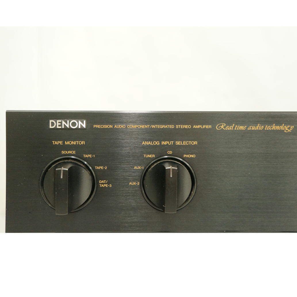 ジャンク品】 DENON デノン プリメインアンプ PMA-880D オーディオ