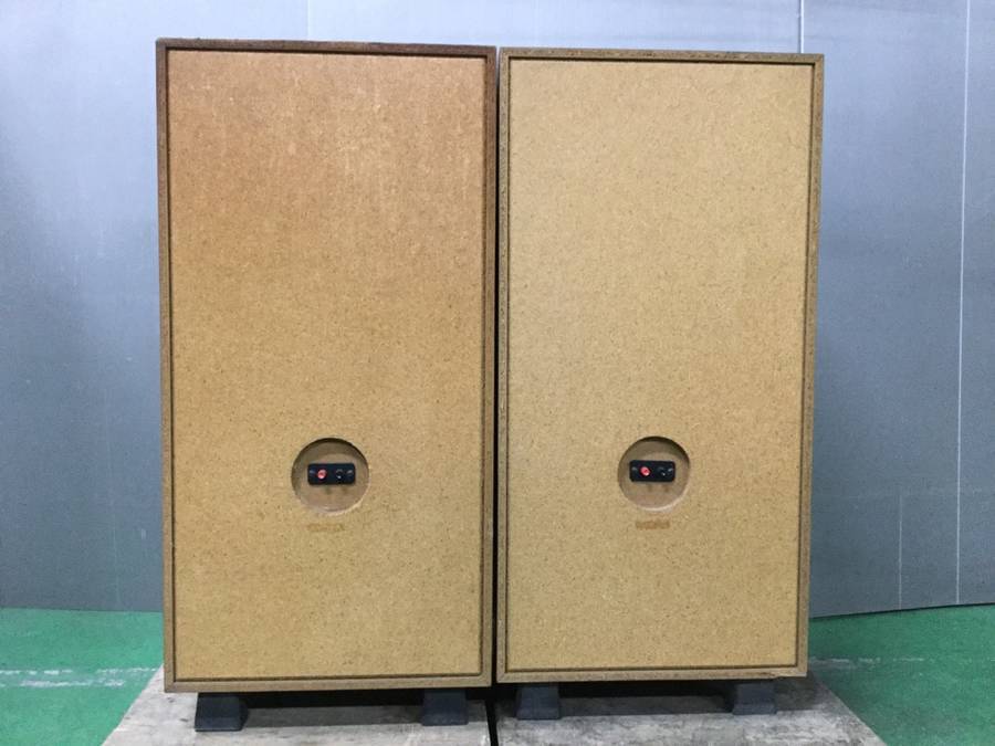 S-5010 - SANSUI サンスイ ペア スピーカー C スピーカーペア 買取実績