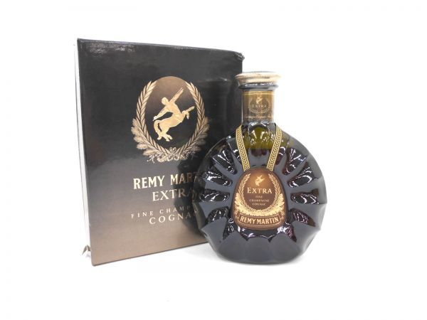 S8-1 未開栓 REMY MARTIN EXTRA COGNAC レミーマルタン エクストラ