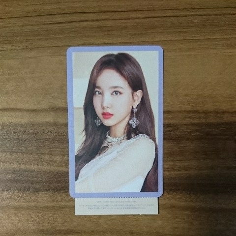 TWICE ハイタッチ券 ナヨン twiceハイタッチ券 ナヨン【公式