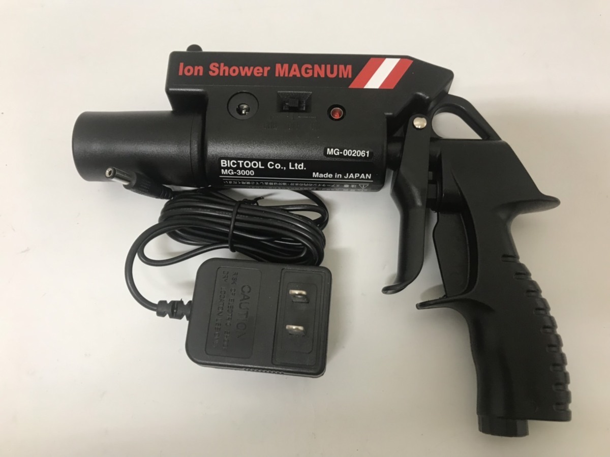 ビックツール イオンシャワーブローガン イオンシャワーマグナム MG 