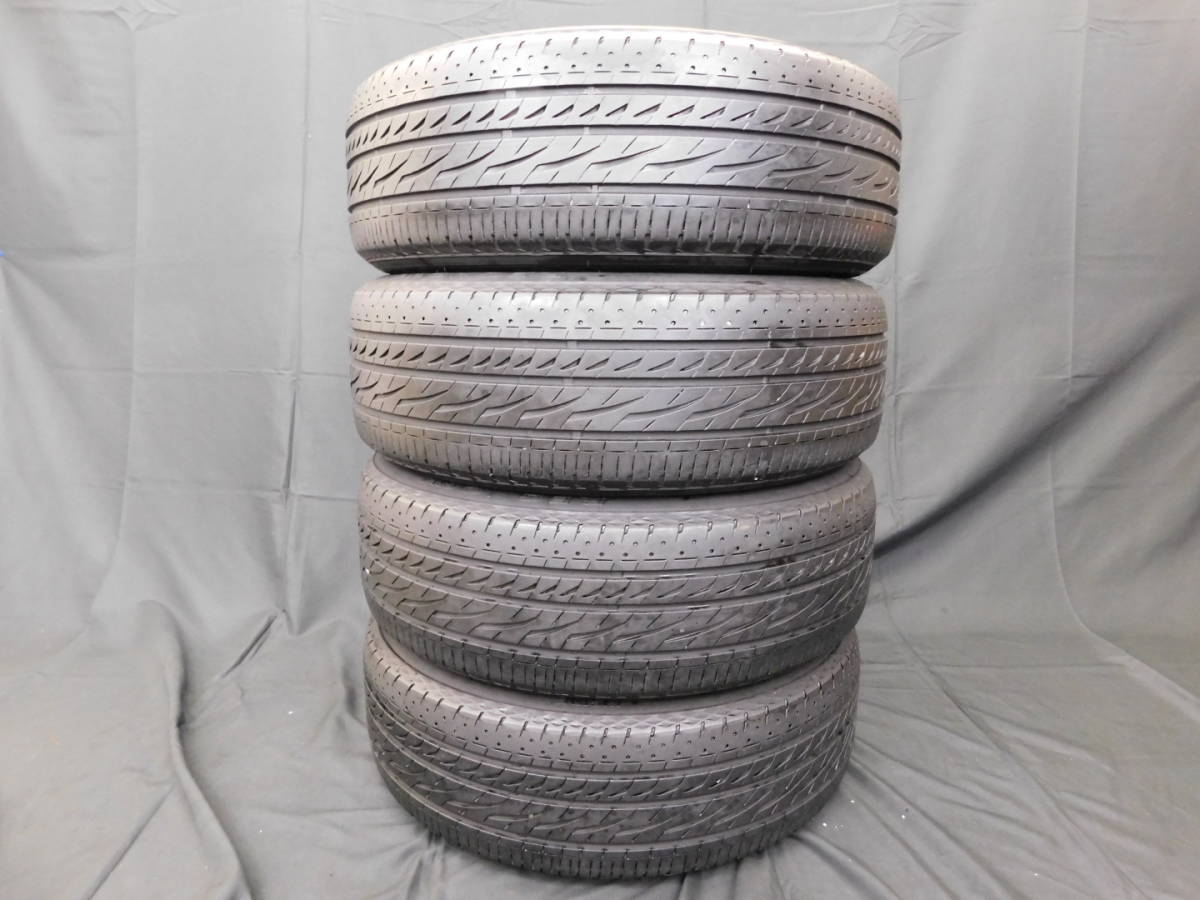 極上品!! 】BRIDGESTONE REGNO GRVⅡ 215/60R17 4本SET!! アルファード 