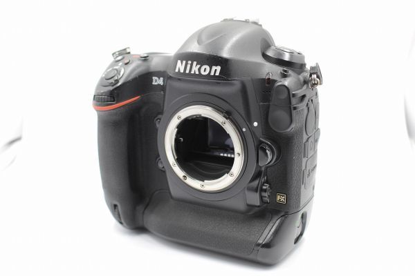 た*と様 Nikon ニコン D4 ボディ レンズ2本 バッテリー×2 充電器付 D4 ボディ Nikon デジタル一眼レフカメラ nikon | - d4充電器（カメラ