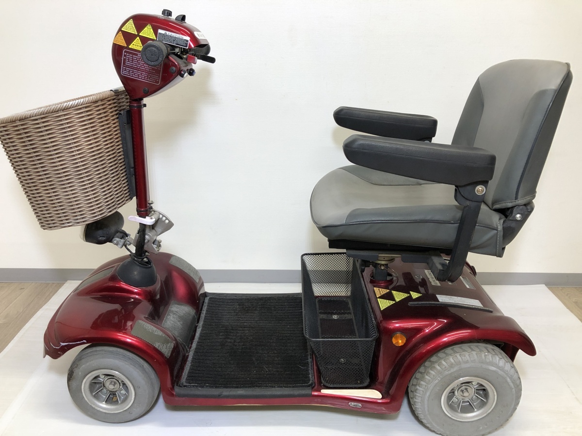BST a 電動カート シニアカー ショップライダー 充電器(電動車)｜売買 