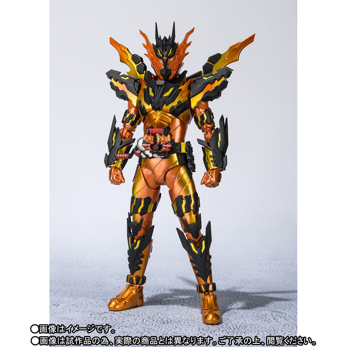仮面ライダークローズマグマ 仮面ライダービルド | フィギュアーツ 