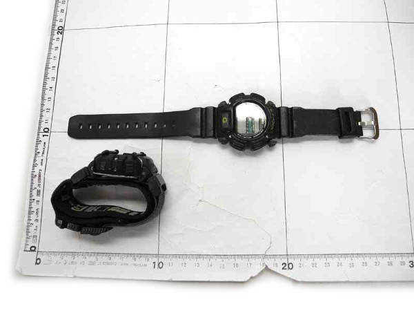 G-SHOCK CASIO 腕時計 - ジャンク（ブランドカシオ）（腕時計）の通販