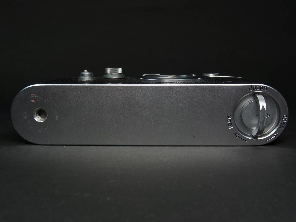 Leotax TV ボディ フィルムカメラ レンジファインダー Lマウント