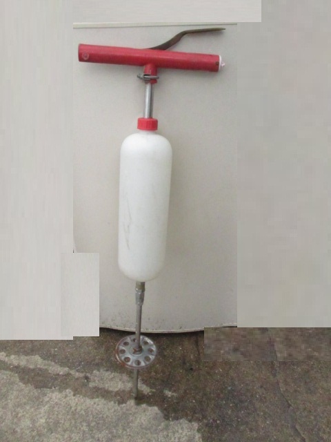 土壌消毒機 丸山 MARUYAMA 宮崎 丸山製作所 注入 土壌 消毒機 3000mL