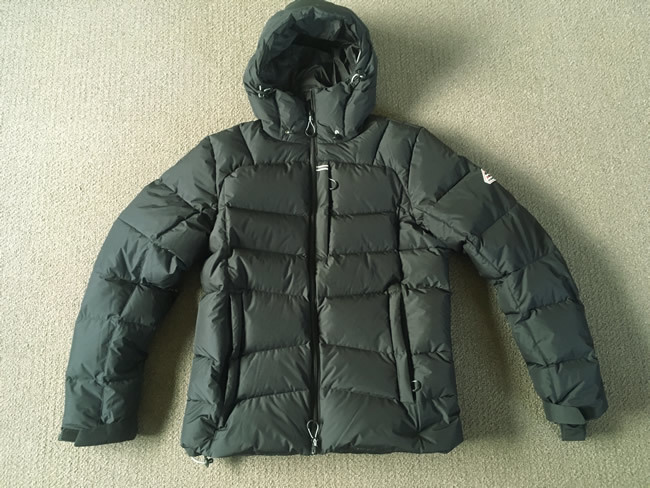  PYRENEX HUDSON M(Mサイズ)｜売買されたオークション情報、yahooの商品情報をアーカイブ公開 - オークファン Mサイズ
