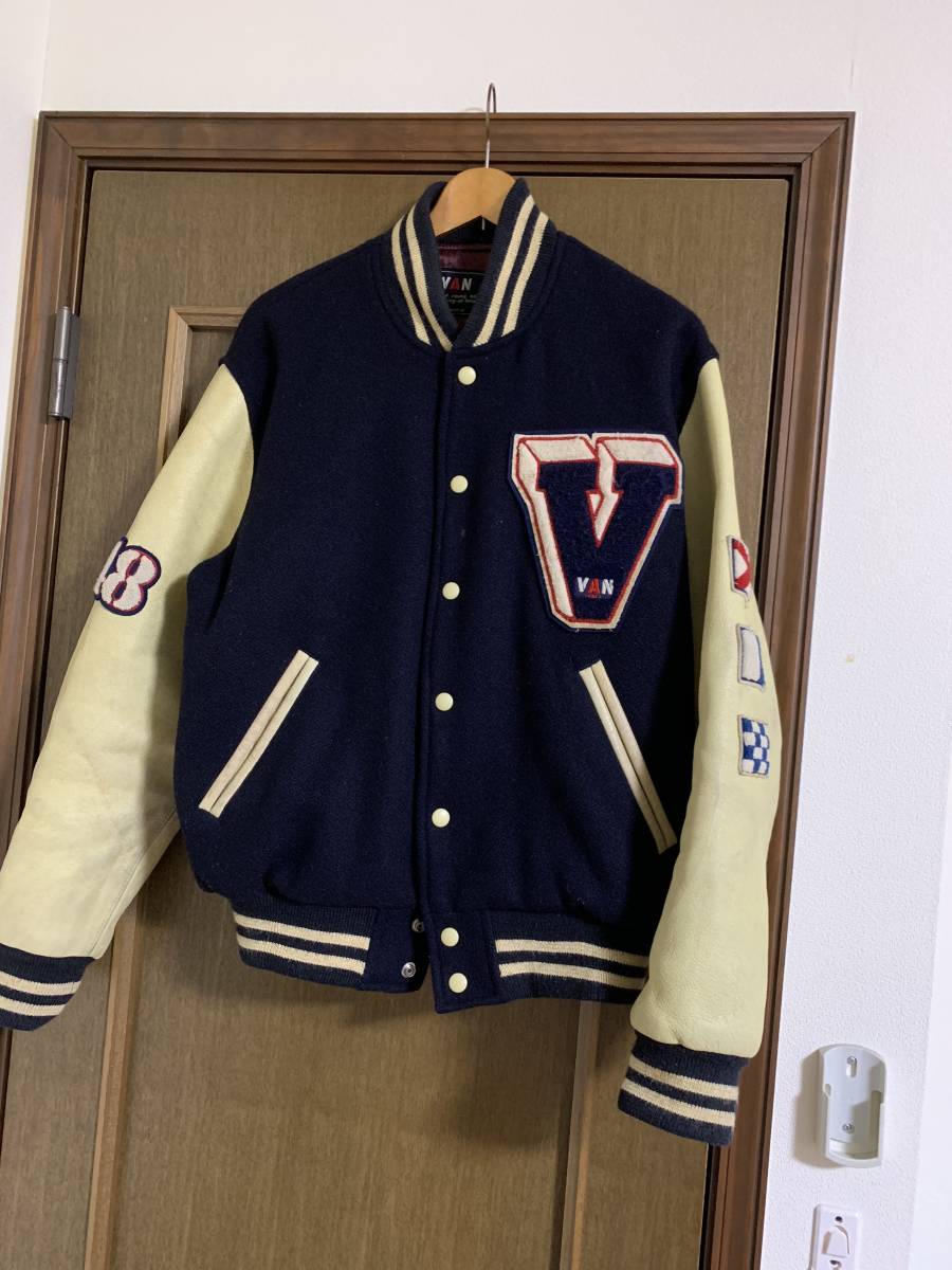 VAN Jacket（スタジャン）のフリマアイテム一覧
