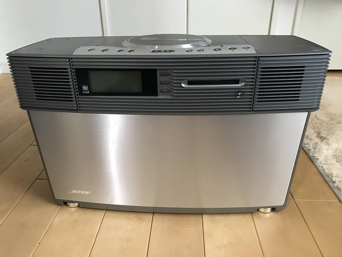 BOSE（ボーズ）　STEREO MUSIC SYSTEM MODEL VIA VIA ボーズ BOSE Virtual Imaging Array Bose IMAGING ARRAY VIRTUAL