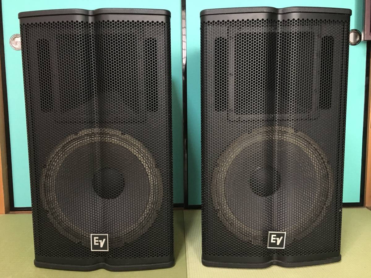 TX1152 Electro-Voice エレクトロボイス 中古 スピーカー ▽ 現状品 PA 