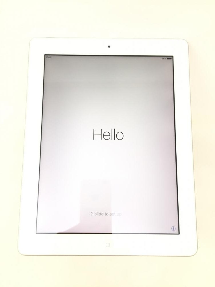 iPad 第3世代 Wi-Fiモデル 64GB - ムスビー｜ジャンク品iPad Air Wi-Fi