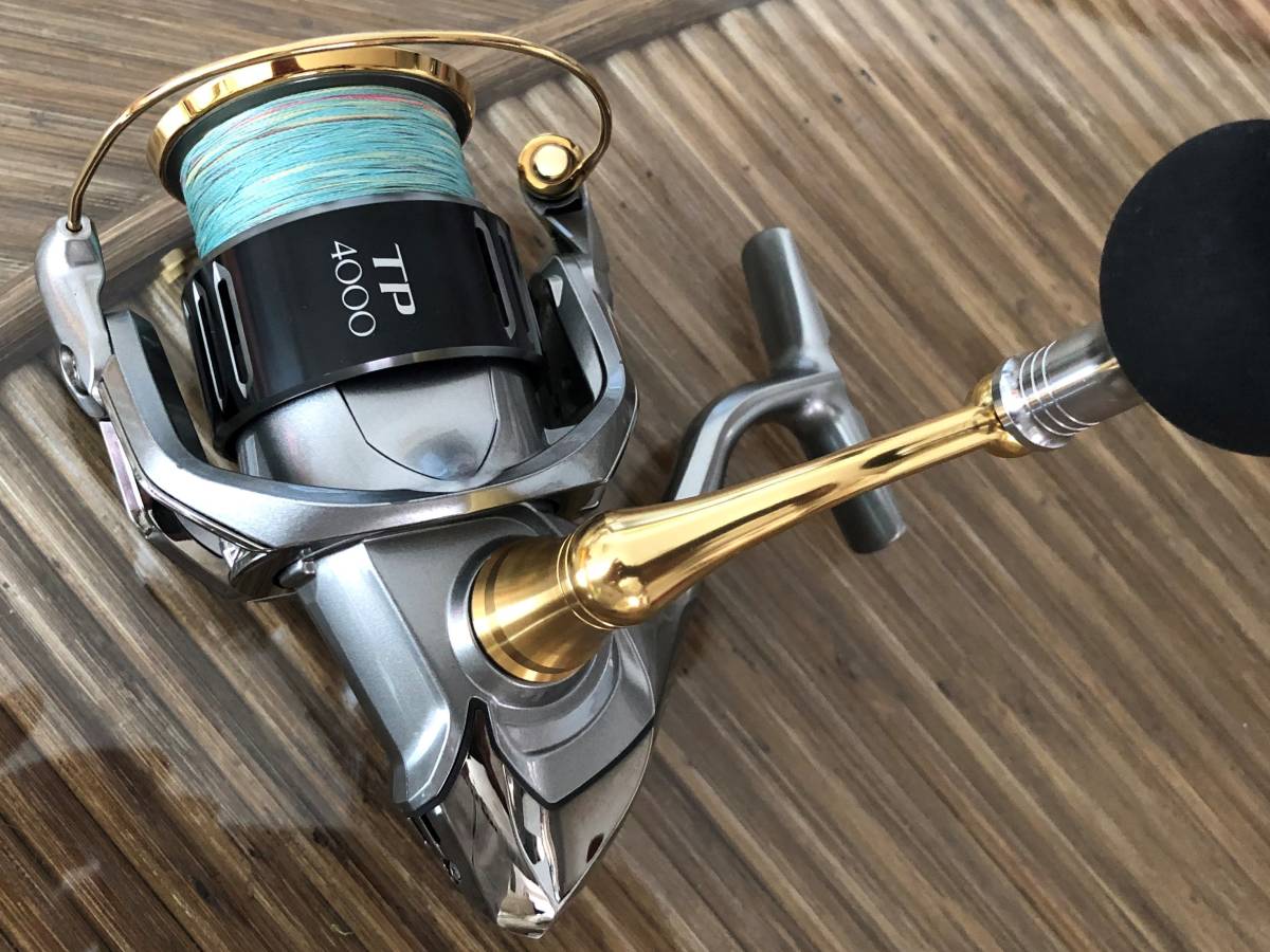 シマノ SHIMANO 0 POWER スピニングリール | SW 15ツインパワー ツイン