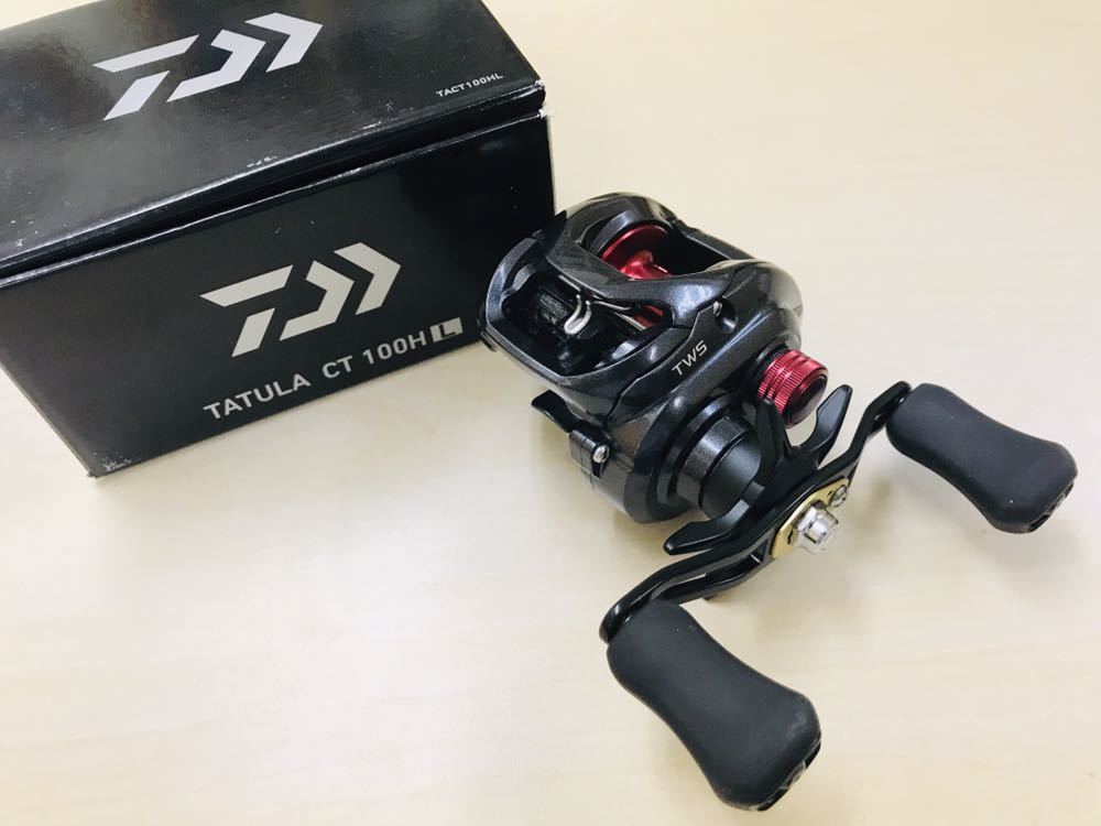 WINCH ウィンチ)｜AbuGarcia｜釣具の総合メーカー REVO ピュア REVO5