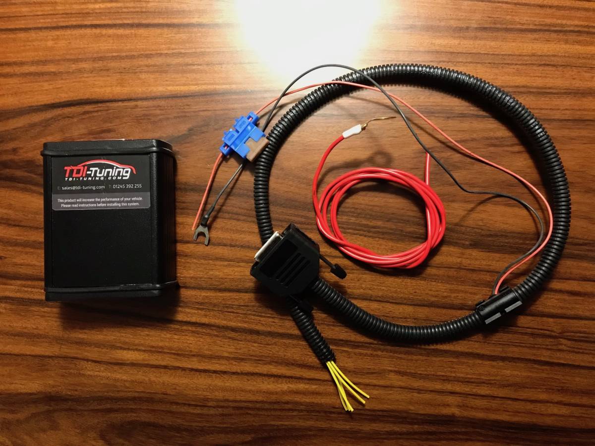ディフェンダー TDIチューニング TDI サブコン CRTD4 ランドローバー 