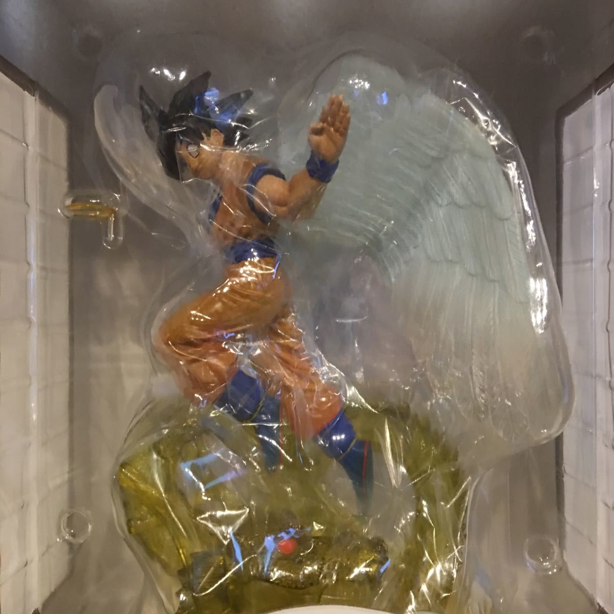 世界限定100体 一番くじ ドラゴンボール改 最高レベルの決戦編 ダブル 