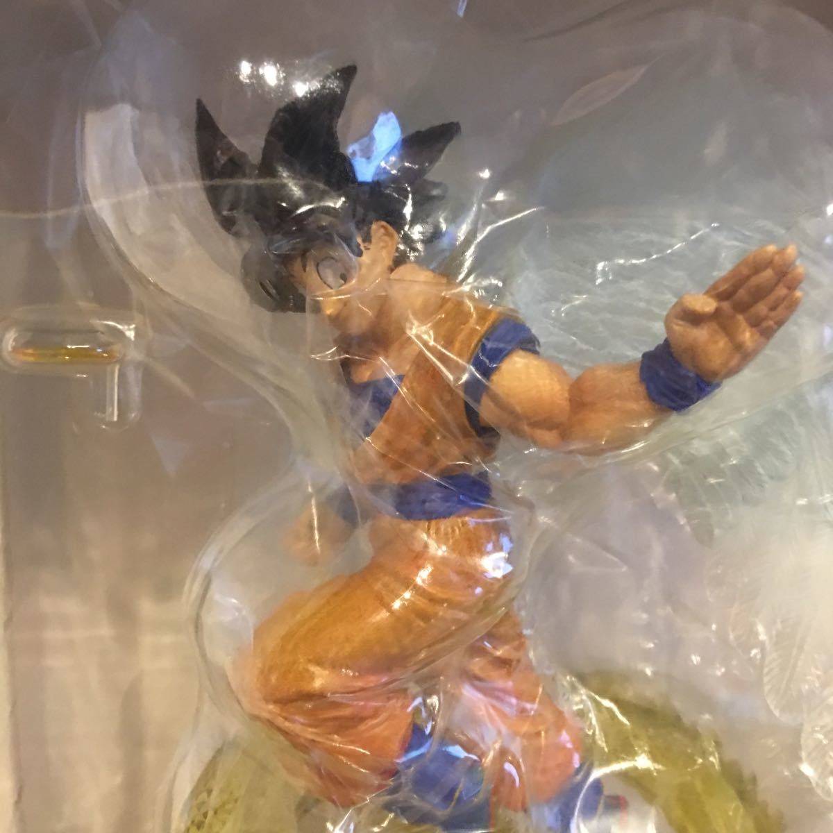 世界限定100体 一番くじ ドラゴンボール改 最高レベルの決戦編 ダブル 