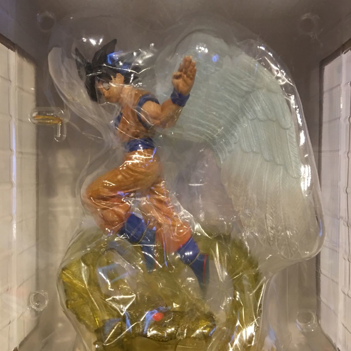 世界限定100体 一番くじ ドラゴンボール改 最高レベルの決戦編 ダブル 