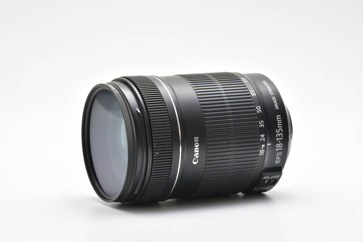 IS USM デジタル専用ズームレンズ Canon F4-5.6 EF-S17-85mm 