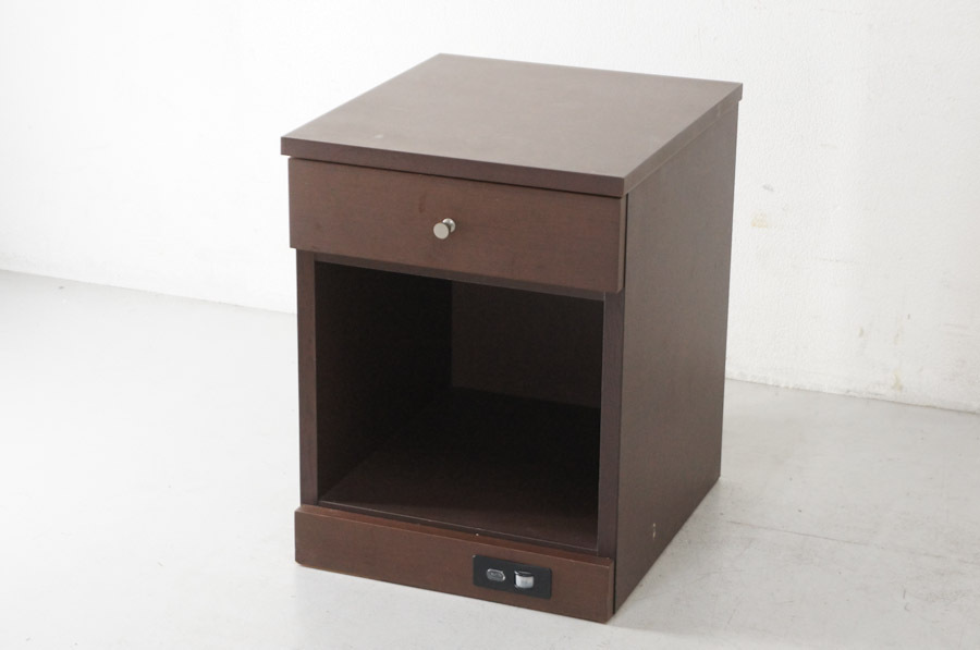 ナイトテーブル マルヨシ 民芸 家具（テーブル｜インテリア・寝具 幅